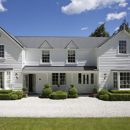 Wyett House Panzió Greytown Kültér fotó