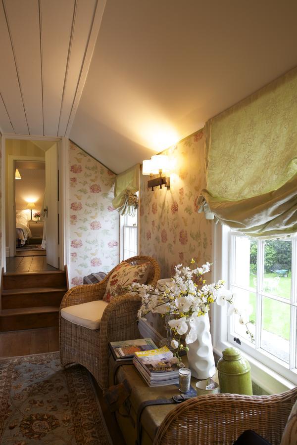 Wyett House Panzió Greytown Kültér fotó