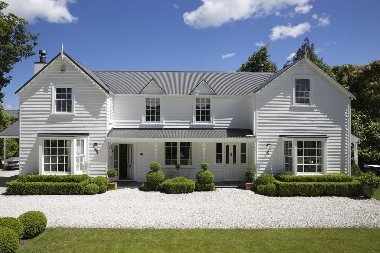 Wyett House Panzió Greytown Kültér fotó
