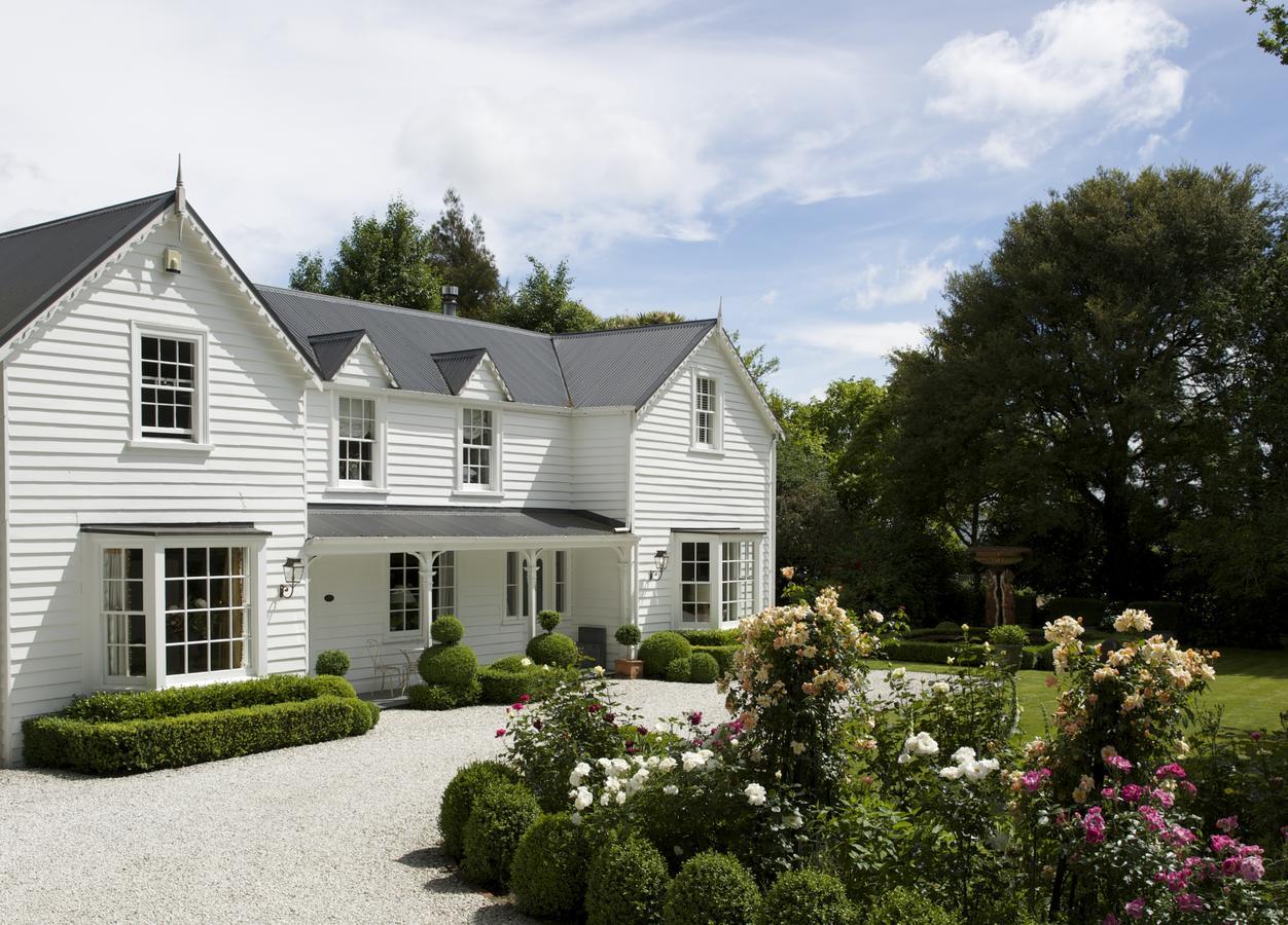 Wyett House Panzió Greytown Kültér fotó