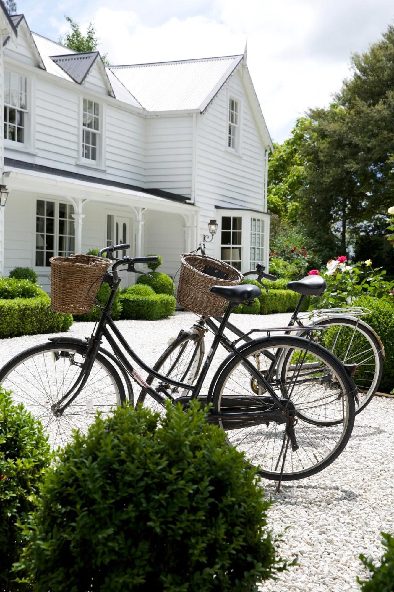 Wyett House Panzió Greytown Kültér fotó